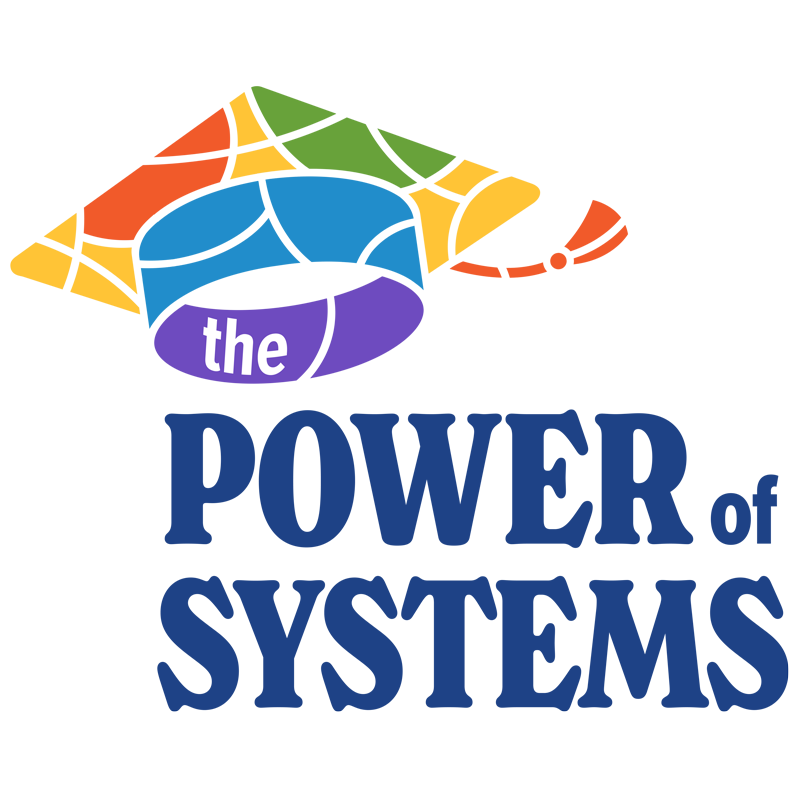 The Power of System Logo