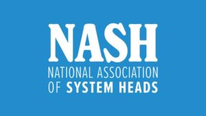 NASH National Association of System Heads logo