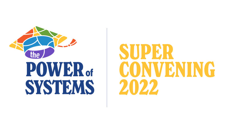 The Power of Systems Superconvening 2022 event logo for NASH