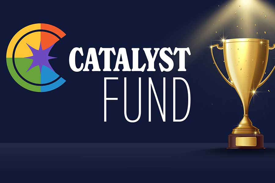 NASH Catalyst Recipient logo with award
