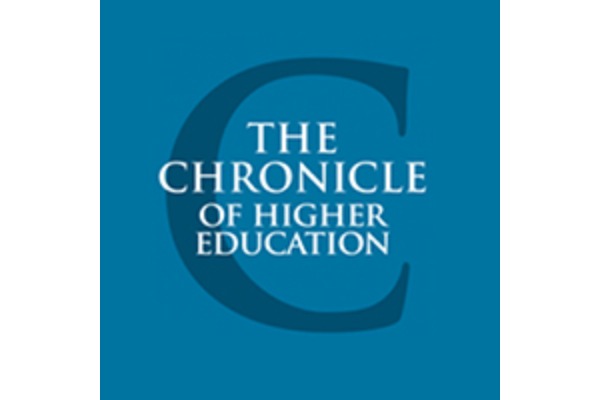 The Chronicle of Higher Ed