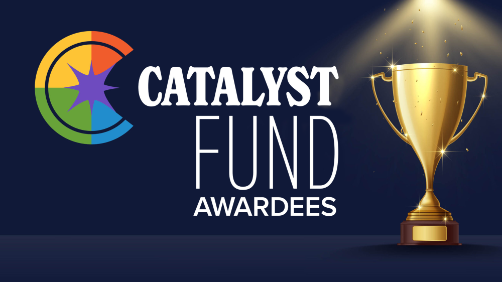 catalyst fund awardees