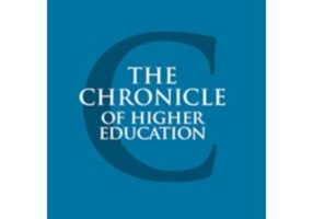The Chronicle of Higher Ed